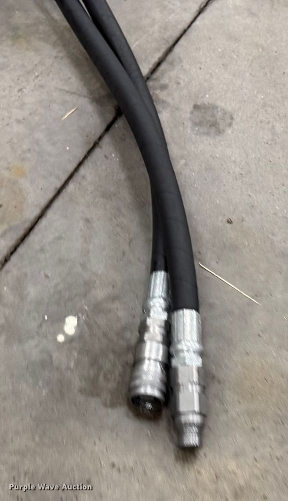 image for item OE9532 Diamond Mowers skid steer rotary mower