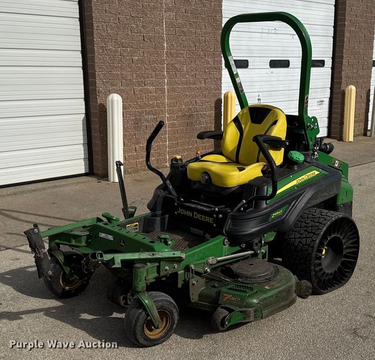 image for item OE9533 2018 John Deere Z994R ZTR lawn mower