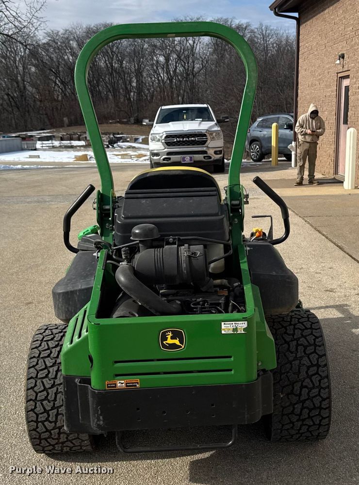 image for item OE9533 2018 John Deere Z994R ZTR lawn mower