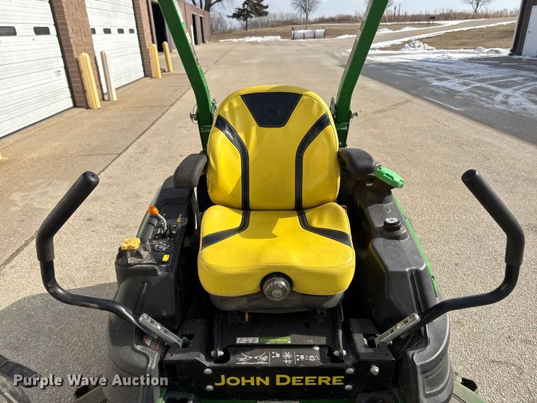 image for item OE9533 2018 John Deere Z994R ZTR lawn mower