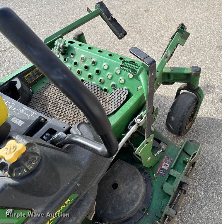 image for item OE9533 2018 John Deere Z994R ZTR lawn mower