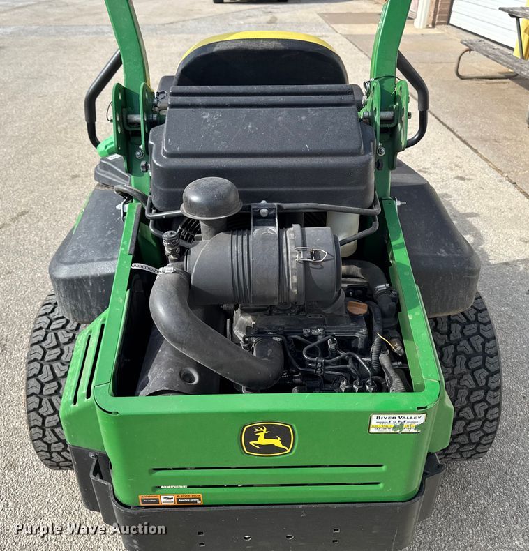 image for item OE9533 2018 John Deere Z994R ZTR lawn mower