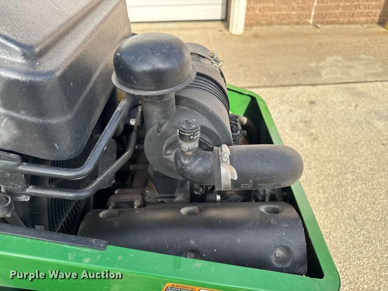 image for item OE9533 2018 John Deere Z994R ZTR lawn mower