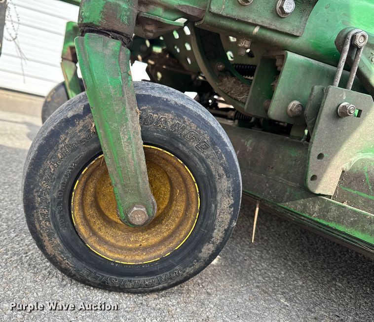 image for item OE9533 2018 John Deere Z994R ZTR lawn mower