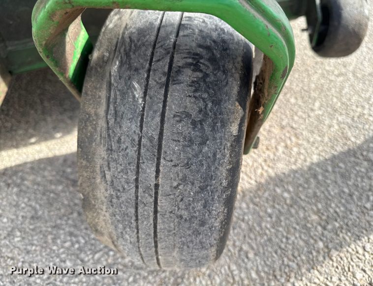 image for item OE9533 2018 John Deere Z994R ZTR lawn mower