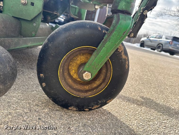 image for item OE9533 2018 John Deere Z994R ZTR lawn mower