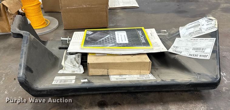 image for item OE9533 2018 John Deere Z994R ZTR lawn mower