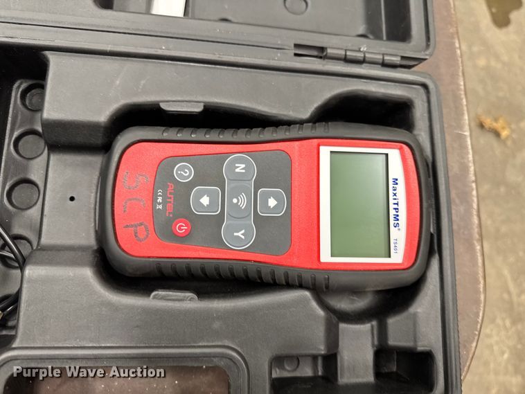 image for item OE9534 Diagnostic scanner