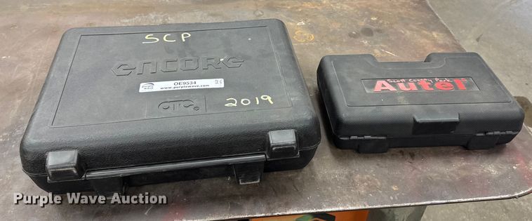 image for item OE9534 Diagnostic scanner