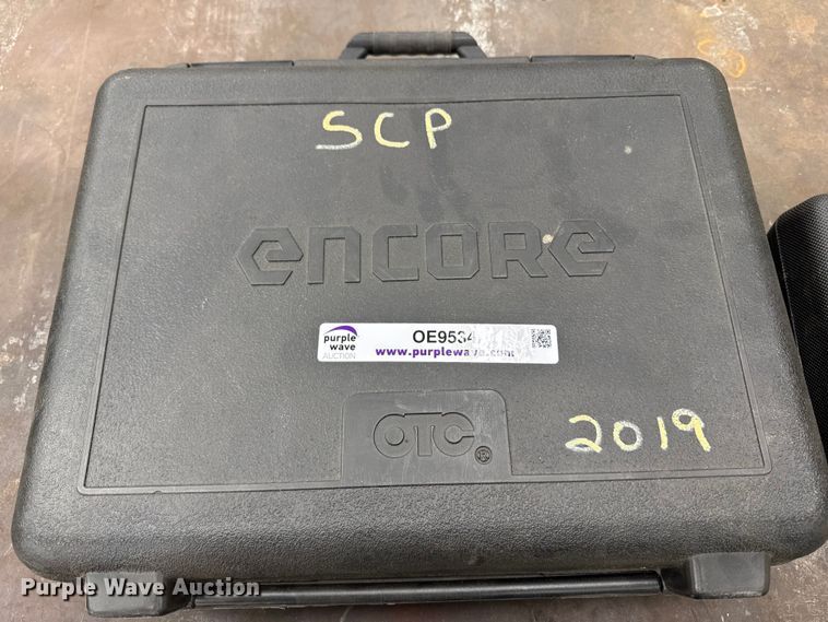image for item OE9534 Diagnostic scanner