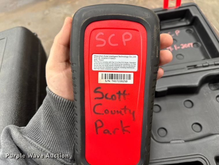 image for item OE9534 Diagnostic scanner