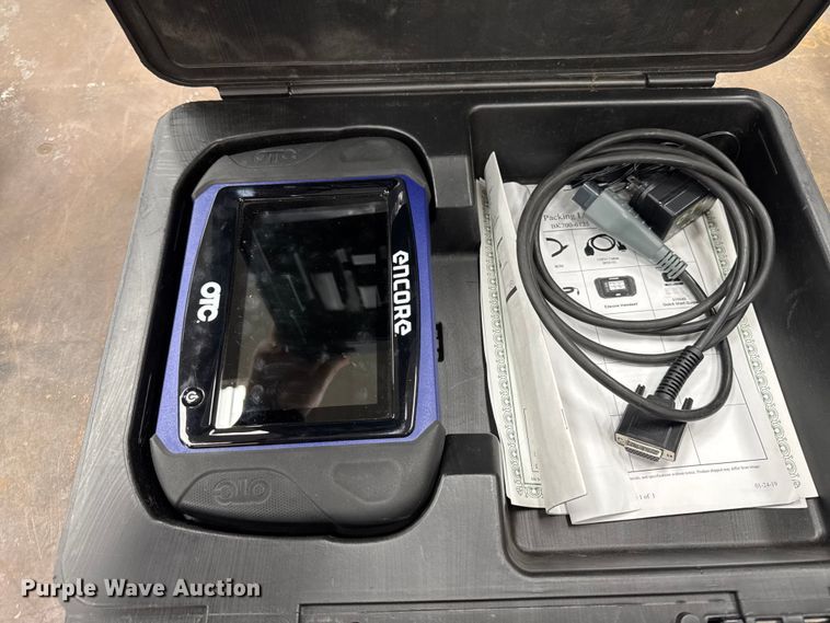 image for item OE9534 Diagnostic scanner