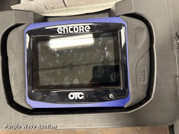 image for item OE9534 Diagnostic scanner
