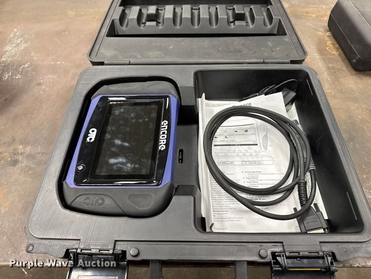 image for item OE9534 Diagnostic scanner