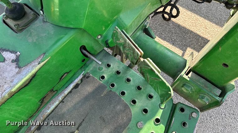 image for item OE9535 John Deere 1070 MFWD tractor
