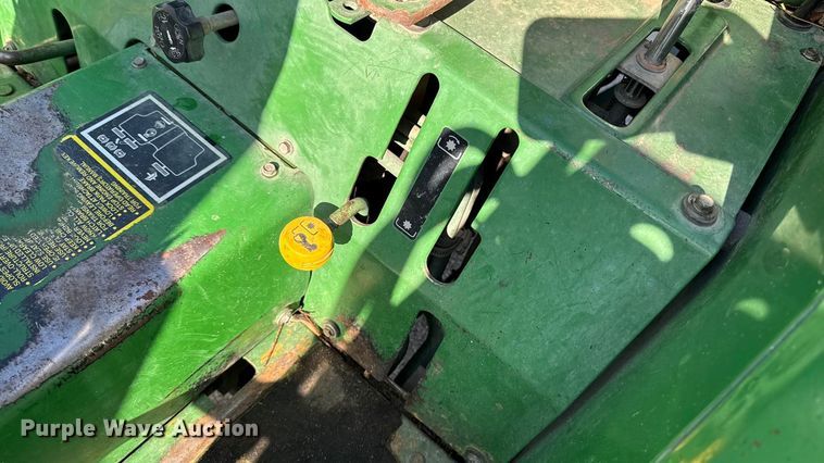 image for item OE9535 John Deere 1070 MFWD tractor