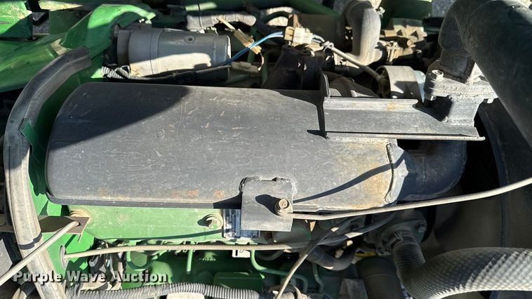 image for item OE9535 John Deere 1070 MFWD tractor