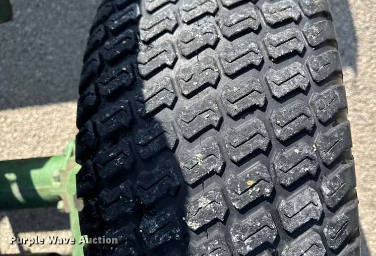 image for item OE9535 John Deere 1070 MFWD tractor