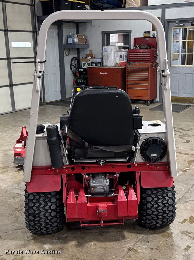 image for item OE9536 Ventrac 4500P lawn mower