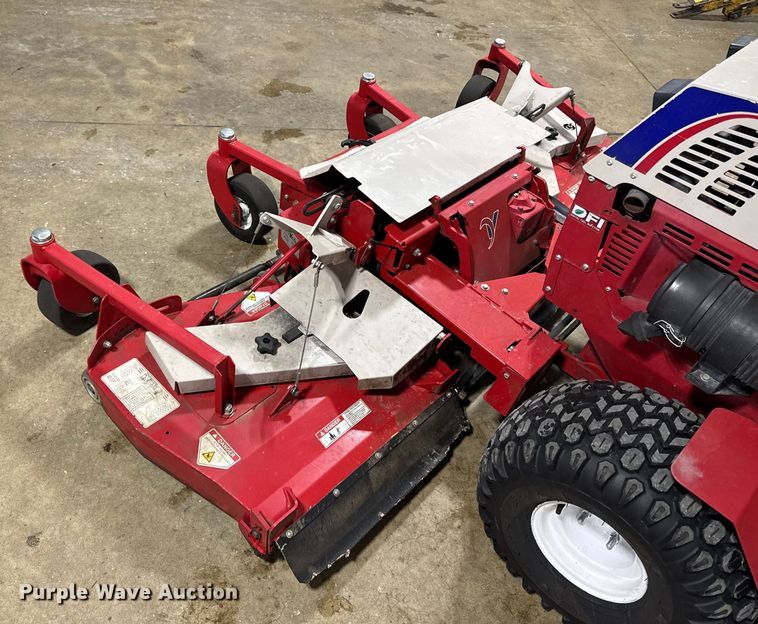 image for item OE9536 Ventrac 4500P lawn mower