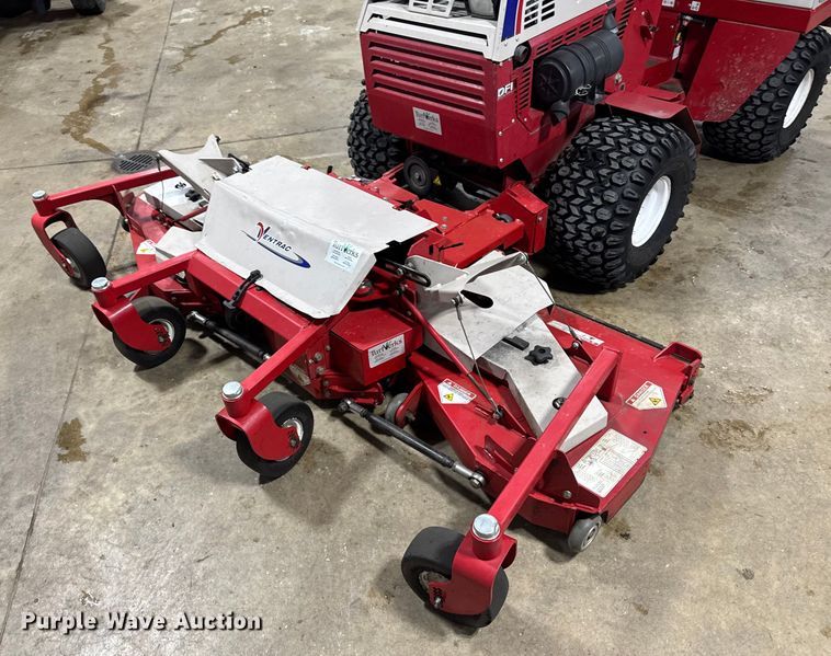image for item OE9536 Ventrac 4500P lawn mower