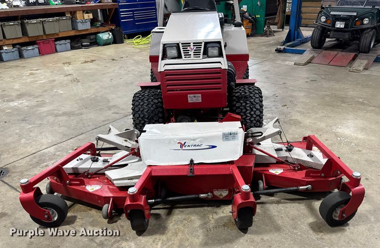 image for item OE9536 Ventrac 4500P lawn mower