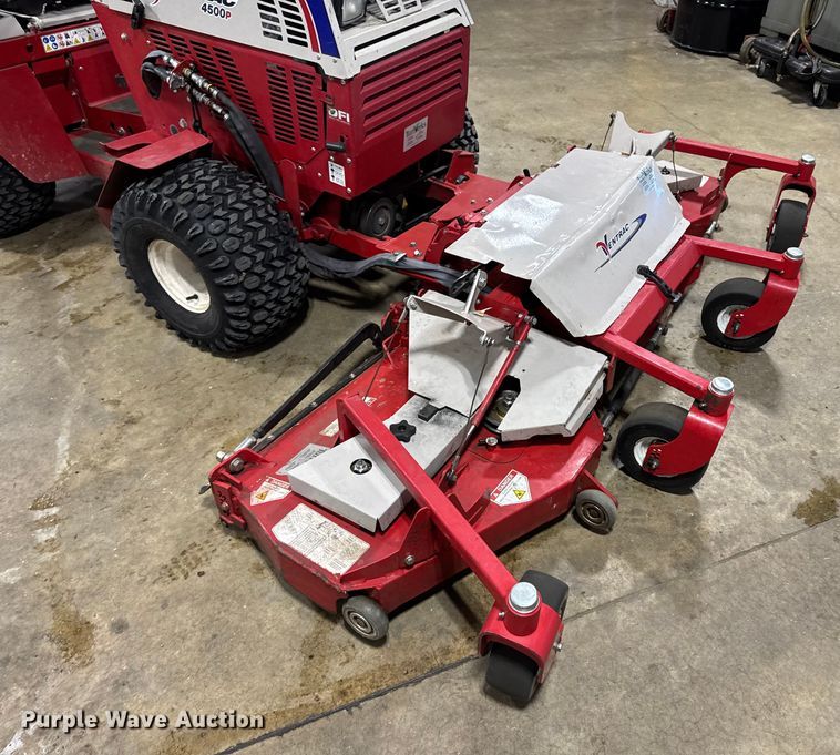 image for item OE9536 Ventrac 4500P lawn mower