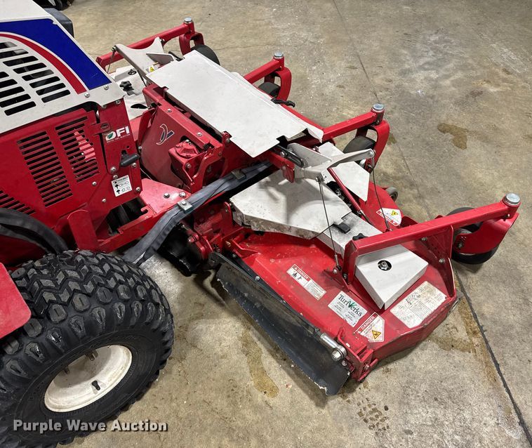image for item OE9536 Ventrac 4500P lawn mower