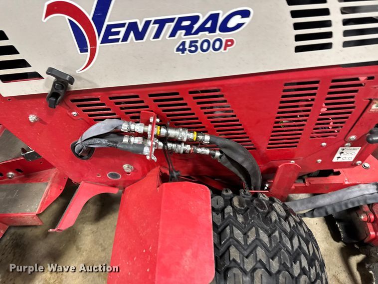 image for item OE9536 Ventrac 4500P lawn mower