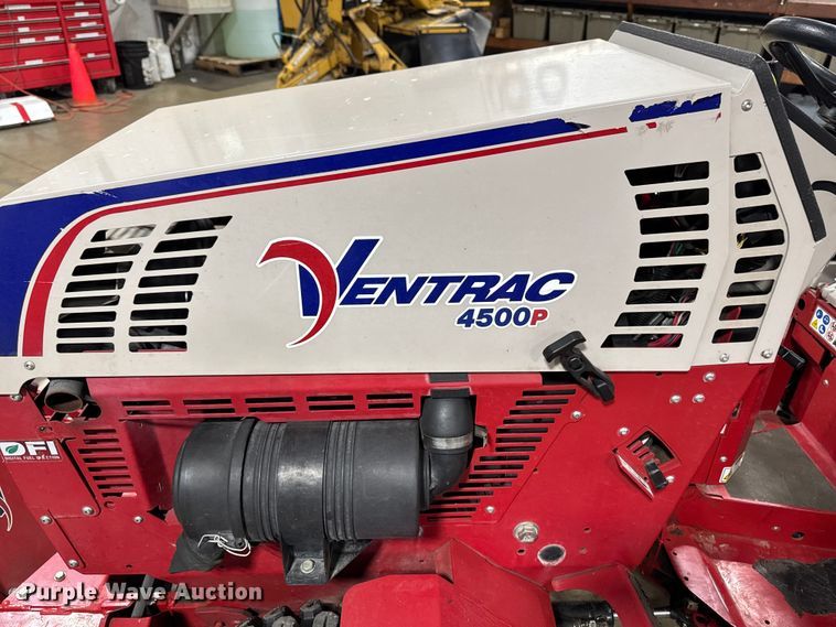 image for item OE9536 Ventrac 4500P lawn mower