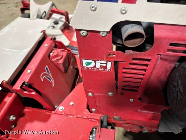 image for item OE9536 Ventrac 4500P lawn mower