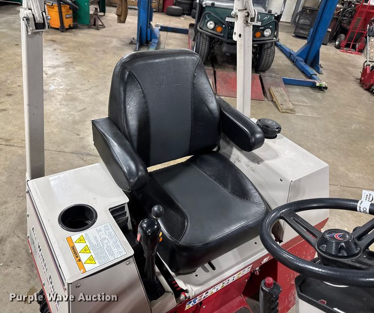 image for item OE9536 Ventrac 4500P lawn mower