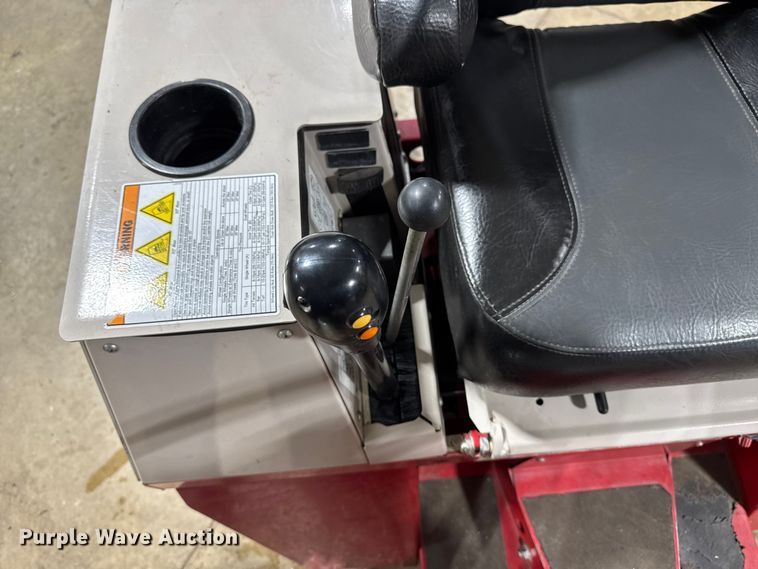 image for item OE9536 Ventrac 4500P lawn mower