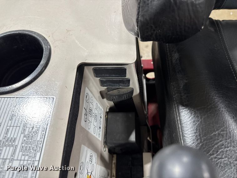 image for item OE9536 Ventrac 4500P lawn mower