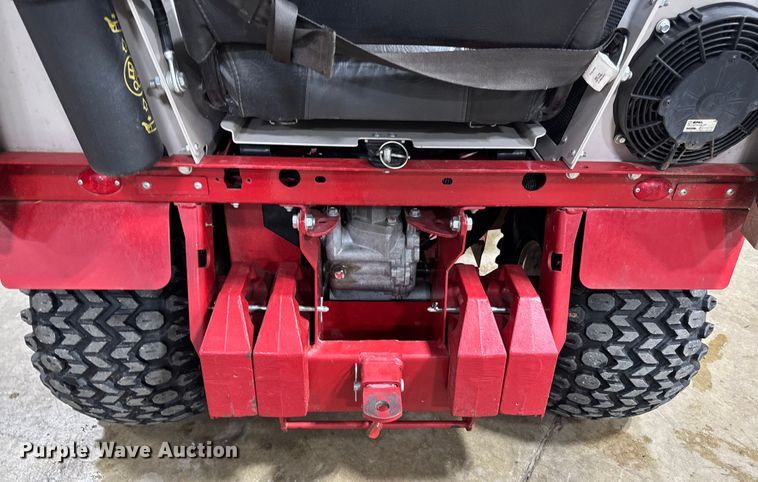 image for item OE9536 Ventrac 4500P lawn mower