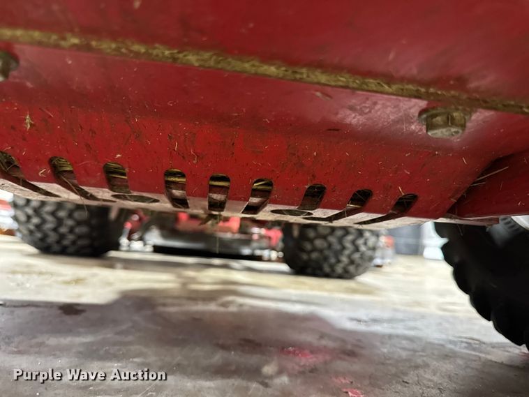 image for item OE9536 Ventrac 4500P lawn mower