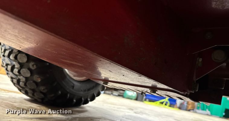 image for item OE9536 Ventrac 4500P lawn mower