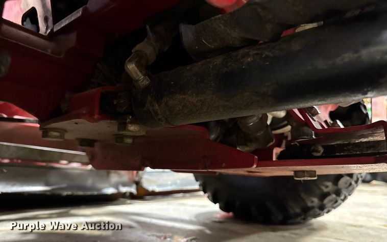 image for item OE9536 Ventrac 4500P lawn mower