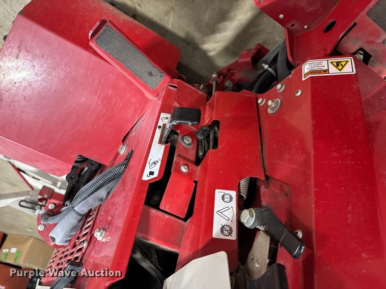 image for item OE9536 Ventrac 4500P lawn mower