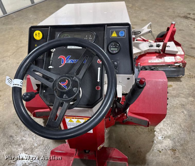 image for item OE9536 Ventrac 4500P lawn mower