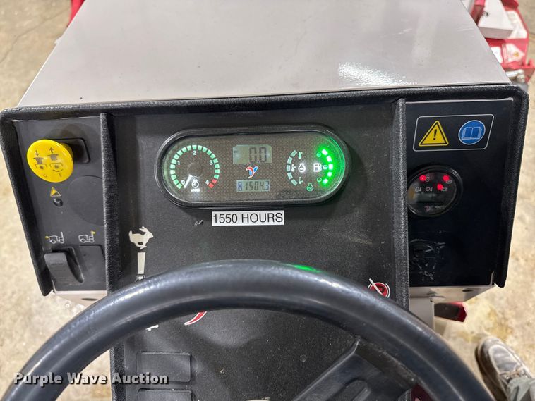 image for item OE9536 Ventrac 4500P lawn mower