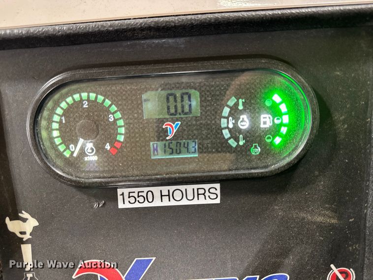 image for item OE9536 Ventrac 4500P lawn mower