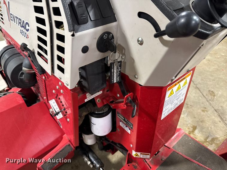 image for item OE9536 Ventrac 4500P lawn mower