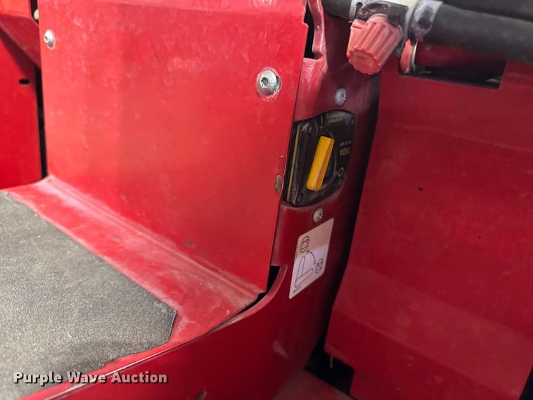 image for item OE9536 Ventrac 4500P lawn mower