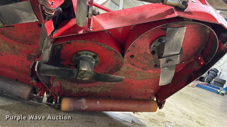 image for item OE9536 Ventrac 4500P lawn mower