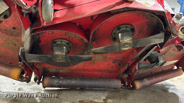 image for item OE9536 Ventrac 4500P lawn mower