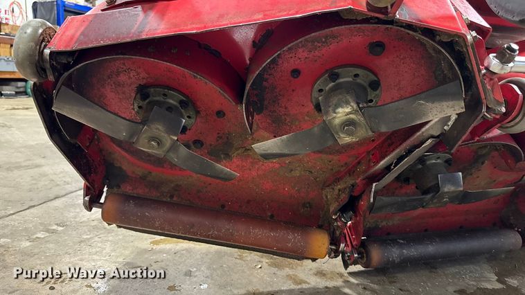 image for item OE9536 Ventrac 4500P lawn mower