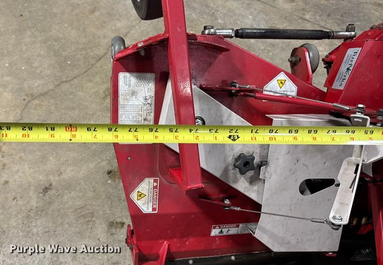 image for item OE9536 Ventrac 4500P lawn mower