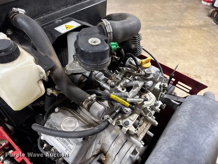 image for item OE9536 Ventrac 4500P lawn mower