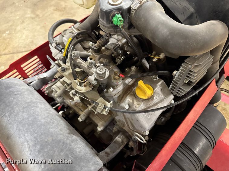 image for item OE9536 Ventrac 4500P lawn mower